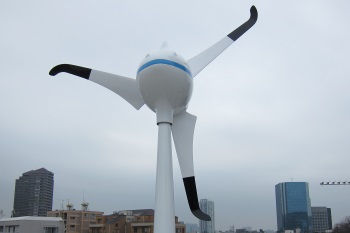 SSP　風力発電