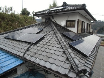 太陽光発電事業・住宅用ソーラー